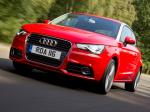 Audi A1 TDI 2010 года (UK)